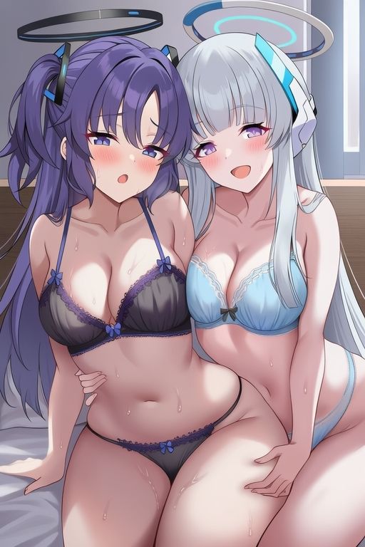 ストレスも性欲も因数分解してくれるユウカさん - サンプル画像 2