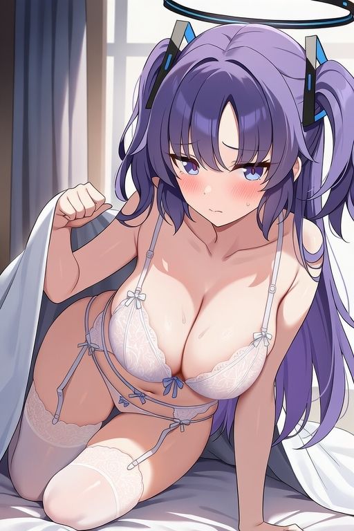 ストレスも性欲も因数分解してくれるユウカさん - サンプル画像 4