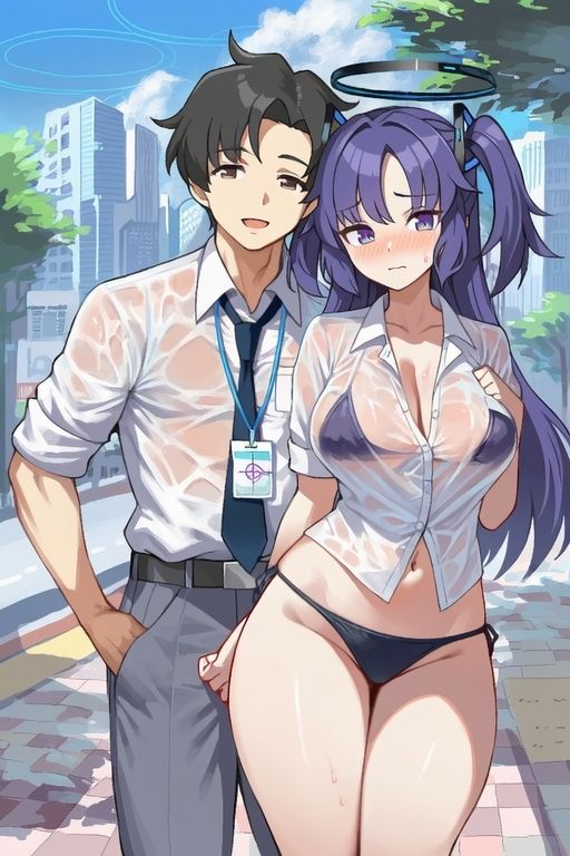 ストレスも性欲も因数分解してくれるユウカさん - サンプル画像 5