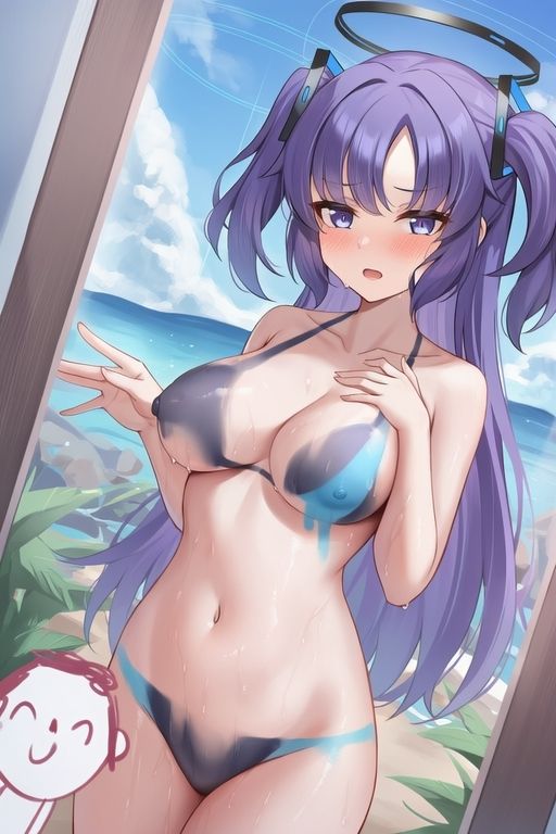 ストレスも性欲も因数分解してくれるユウカさん - サンプル画像 6