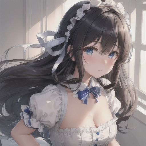 鷲沢  〇香 - サンプル画像 1