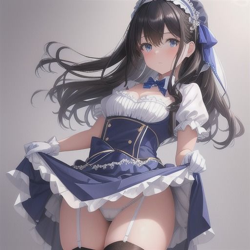 鷲沢  〇香 - サンプル画像 2