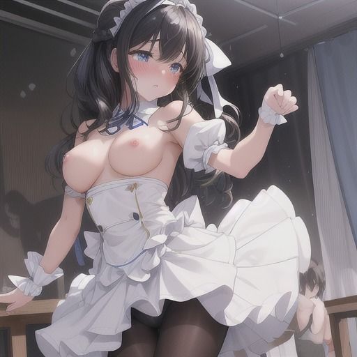 鷲沢  〇香 - サンプル画像 3