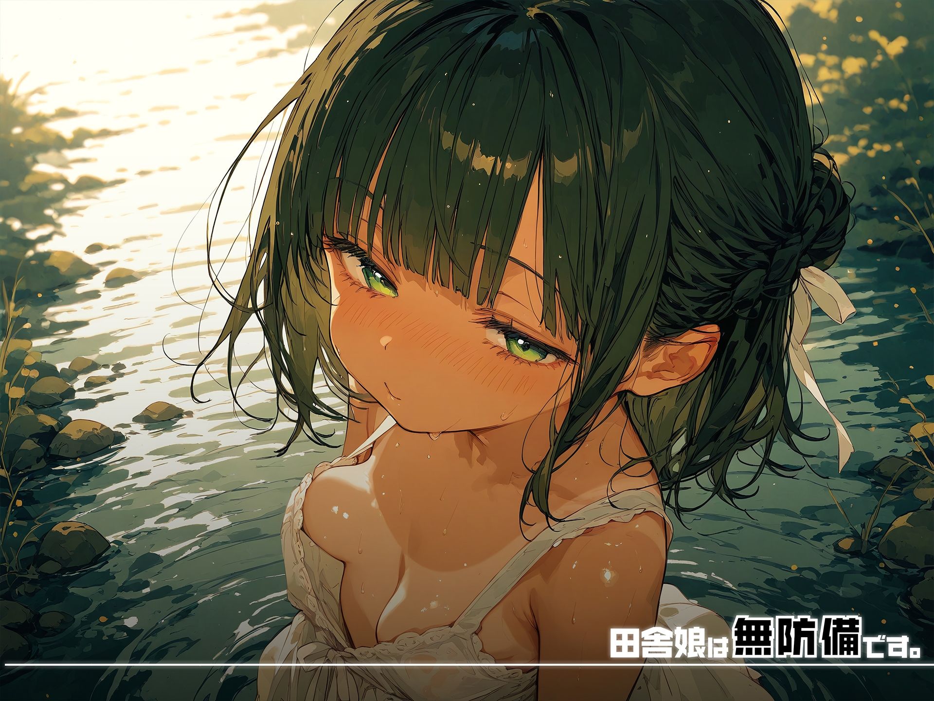 田舎娘は無防備です。vol3 - サンプル画像 4