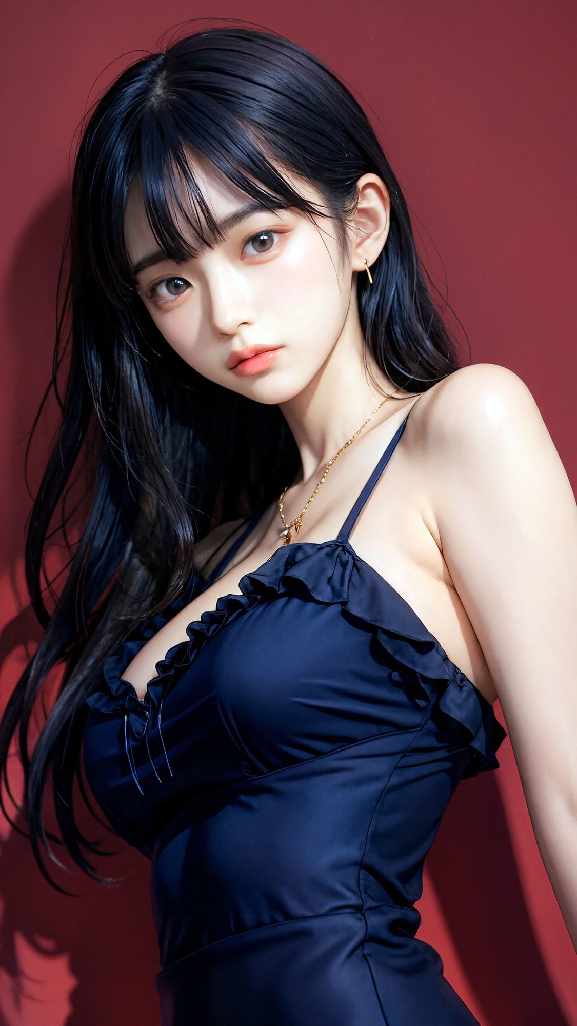 newlogue 0724 ドレス - サンプル画像 1