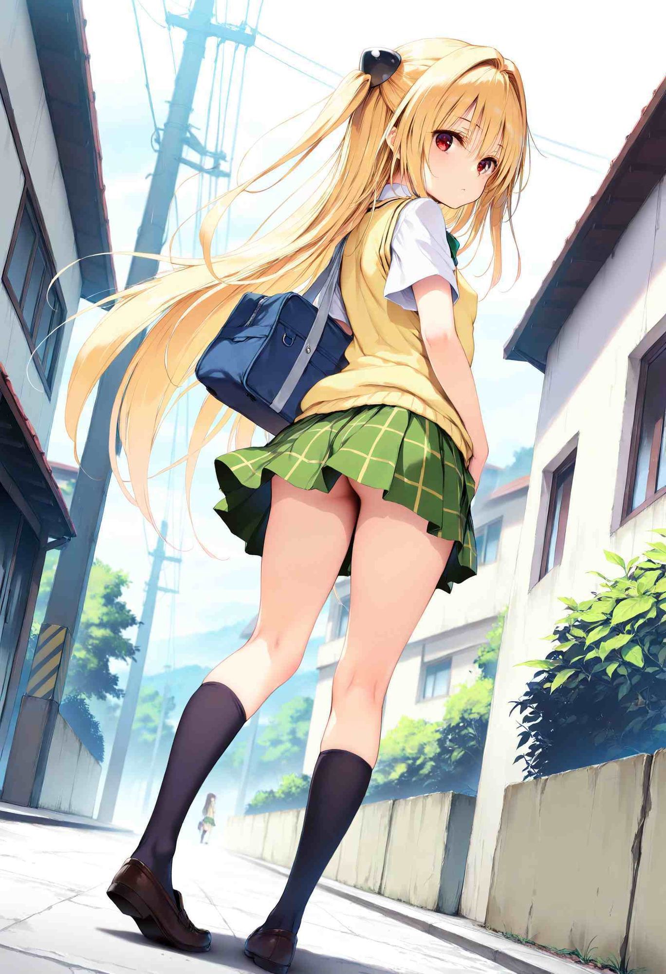 ヤミちゃんはおじさんの性処理おもちゃ3 - サンプル画像 1