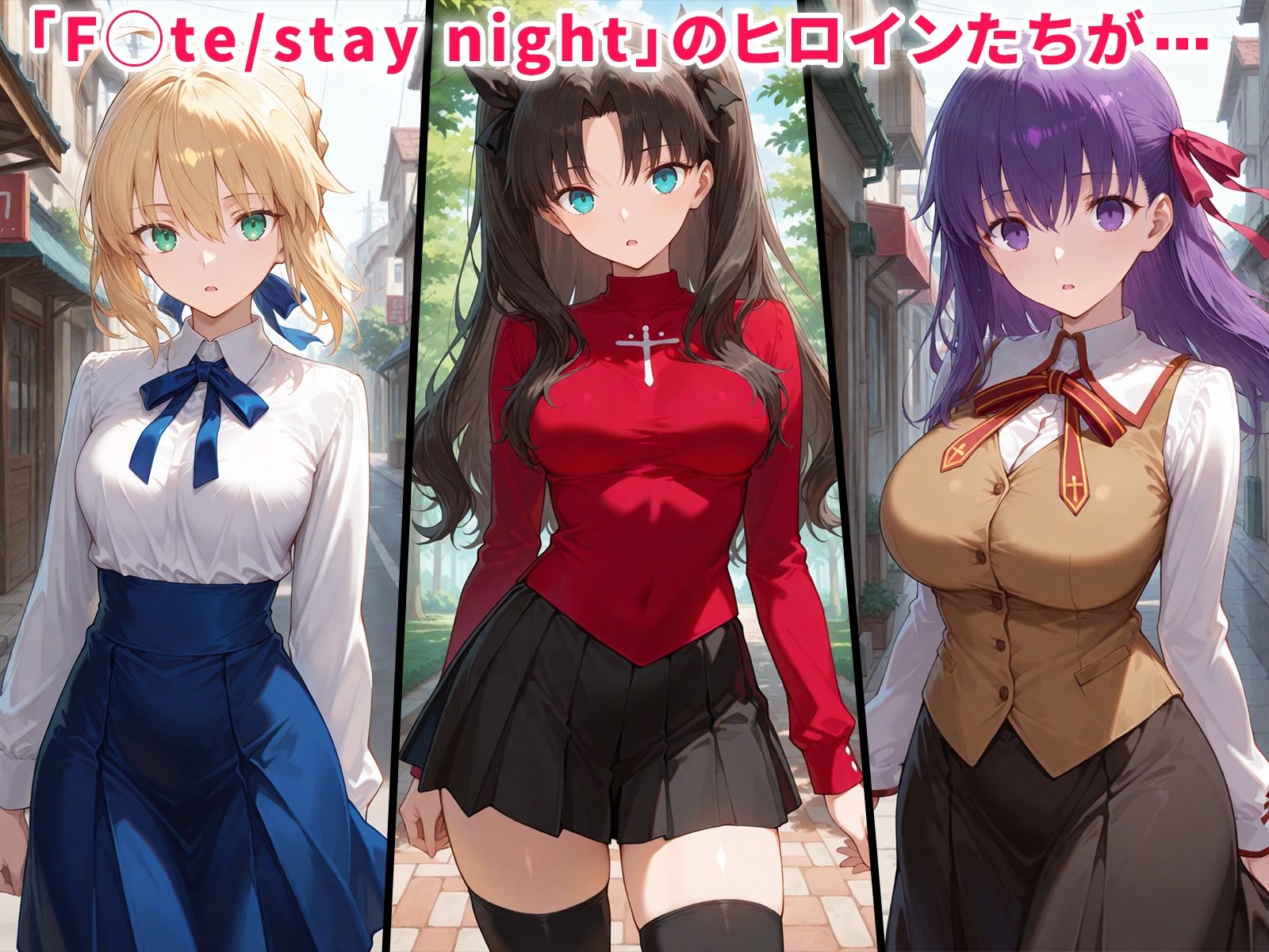 催●支配された衛宮家〜全員寝取られ・孕ませ〜 - サンプル画像 1