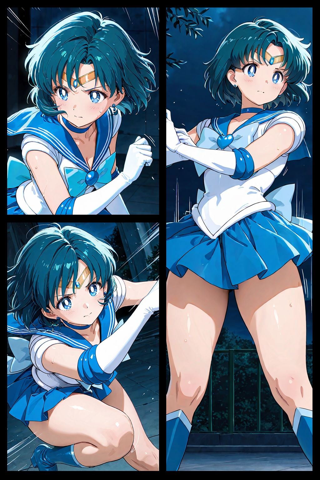 マーキュリーの受難 - サンプル画像 1