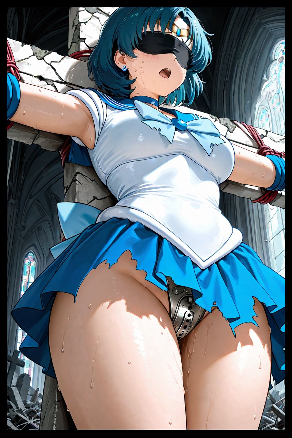 マーキュリーの受難 - サンプル画像 6