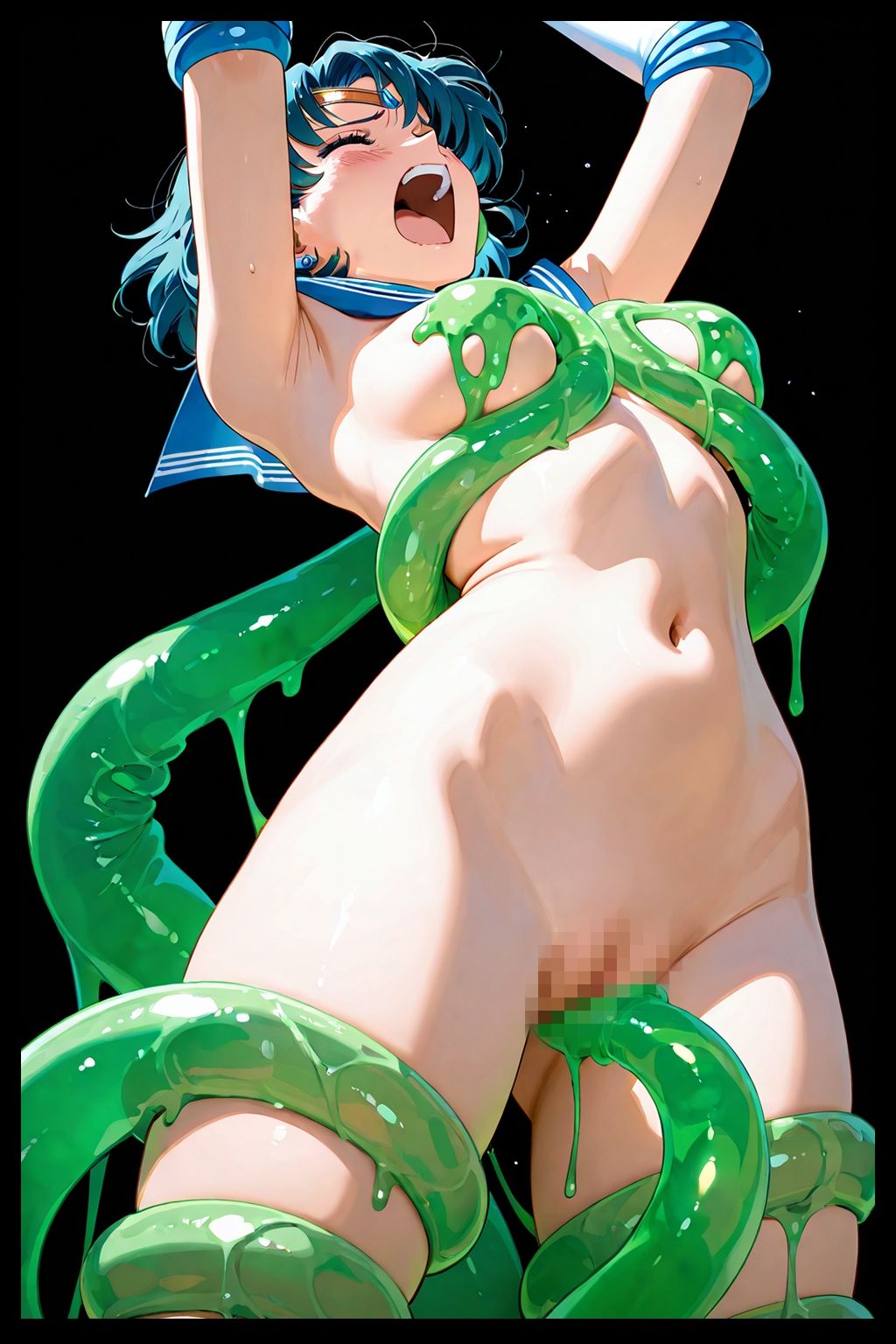 マーキュリーの受難 - サンプル画像 9