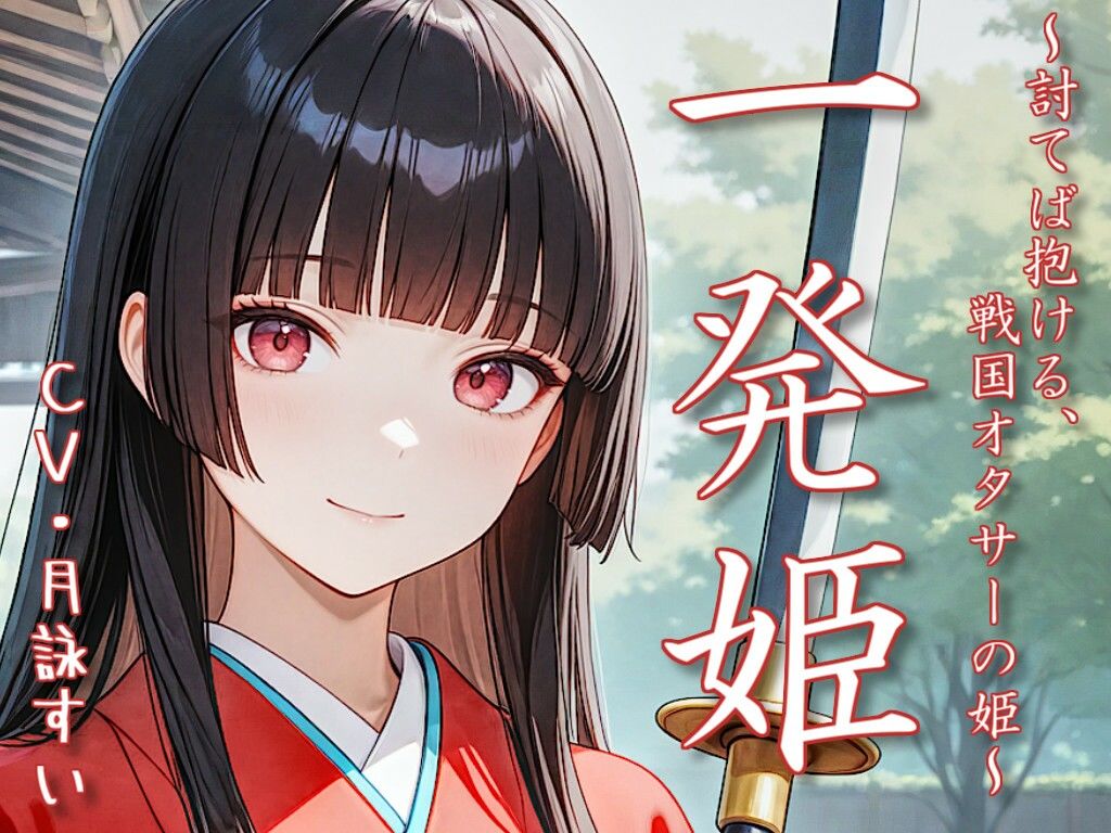 一発姫〜討てば抱ける、戦国オタサーの姫〜 - サンプル画像 1