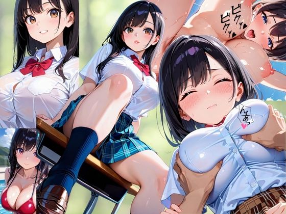 僕の楽しい学校性活〜僕だけのクラスメイト〜 - サンプル画像 1