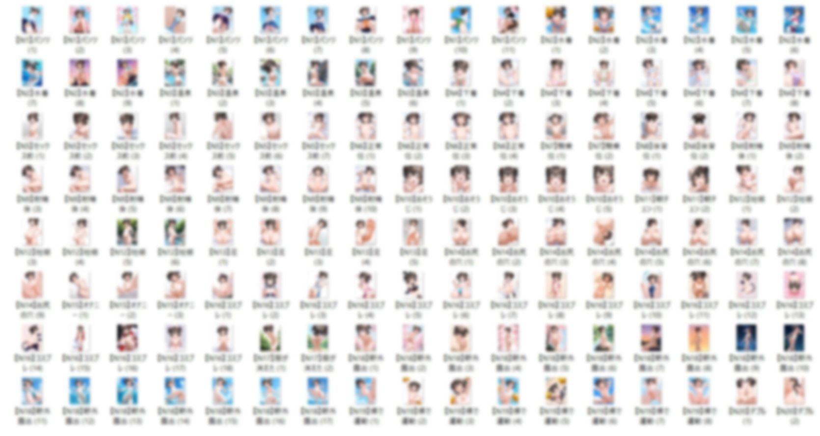 【4/14】A.M イラスト集（SDXL使用） - サンプル画像 2