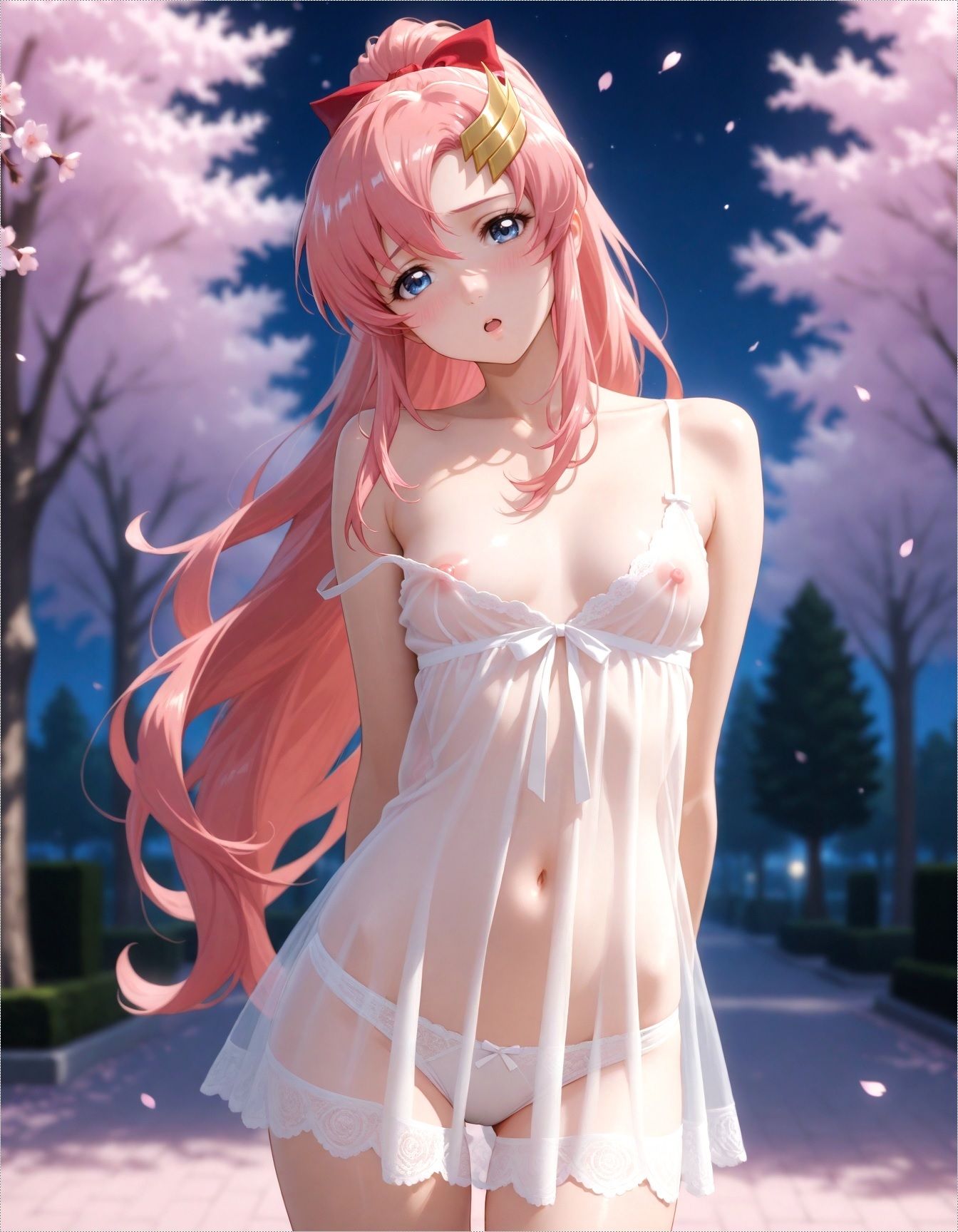 ラクス・クライン☆写真集Part2 - サンプル画像 6