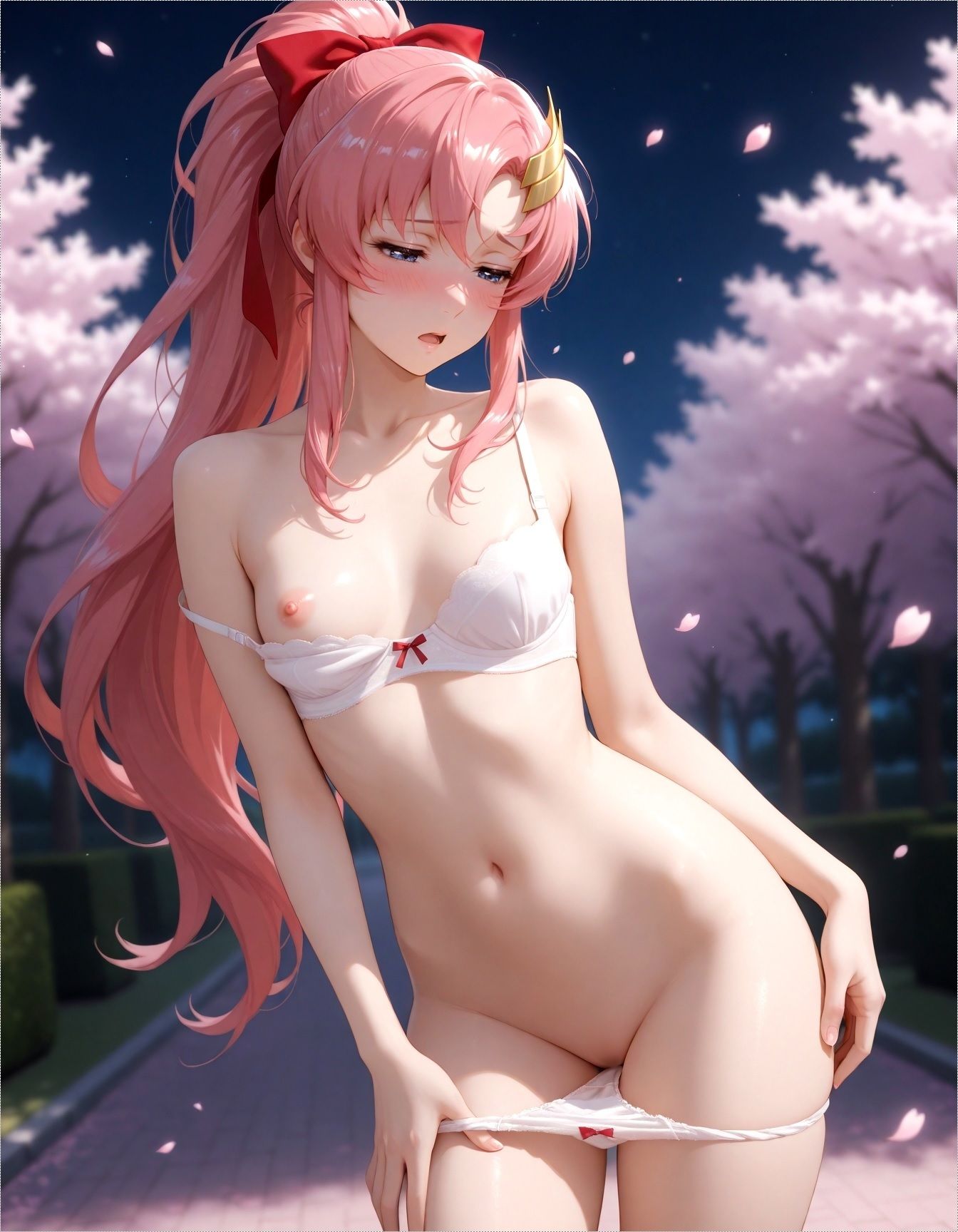 ラクス・クライン☆写真集Part2 - サンプル画像 8