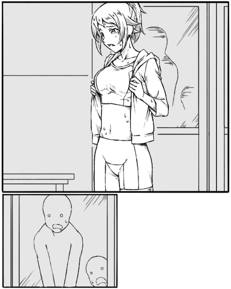 Gふみな 攻略 - サンプル画像 1