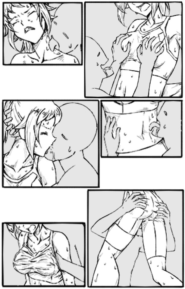 Gふみな 攻略 - サンプル画像 3