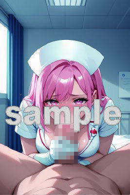 吸い付いて離れないちじょナース - サンプル画像 3