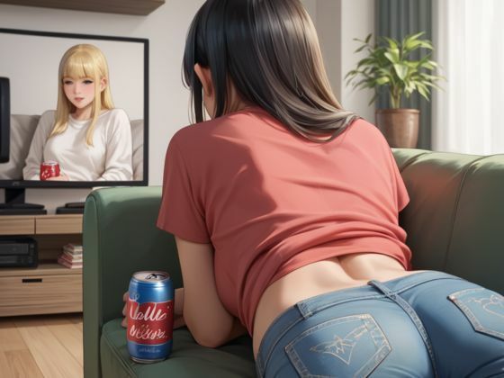 休みの日彼氏とヤることただひとつ - サンプル画像 4