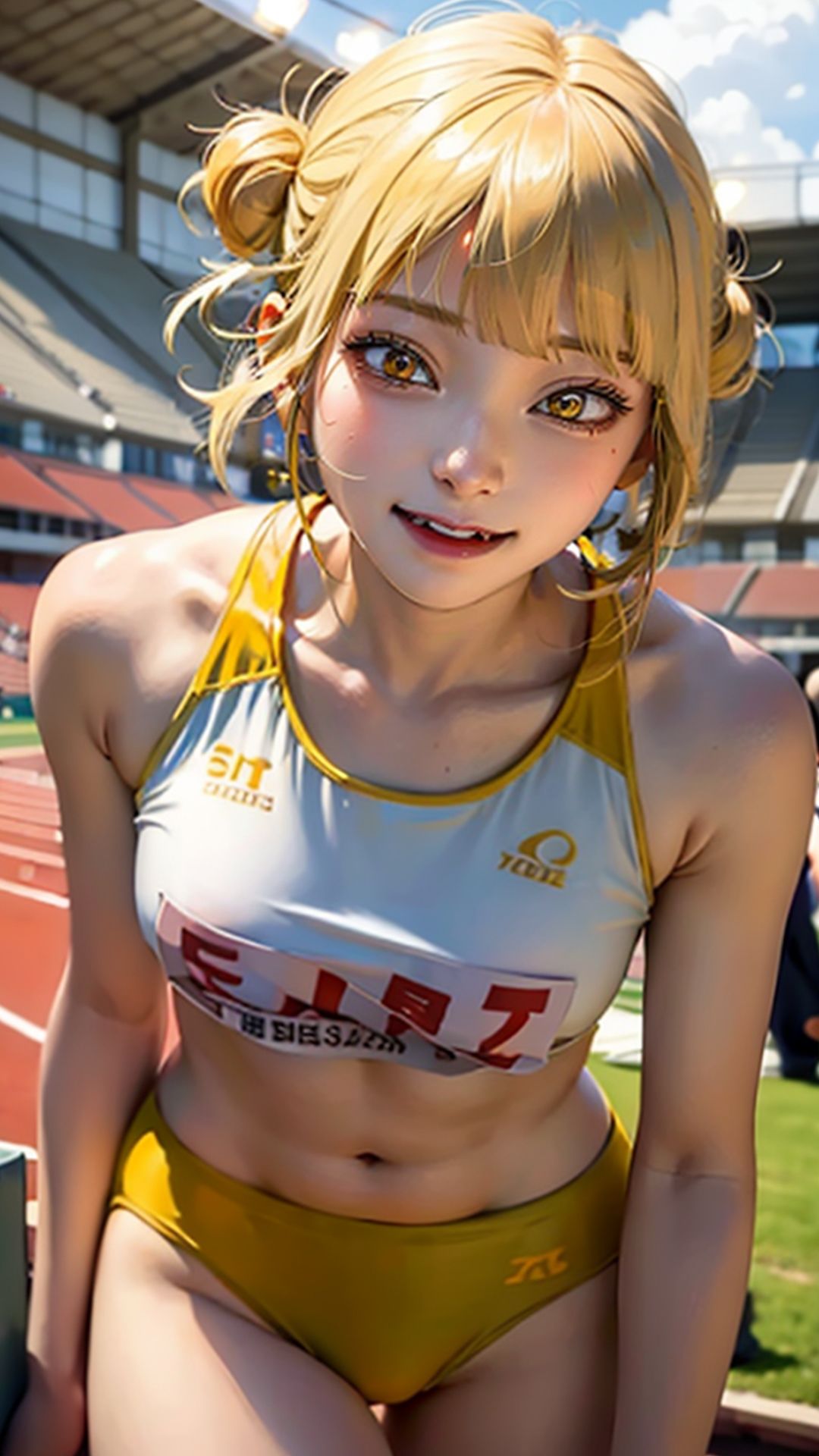 TOGAちゃんの日常生活ちょっぴりHな画像集 - サンプル画像 3
