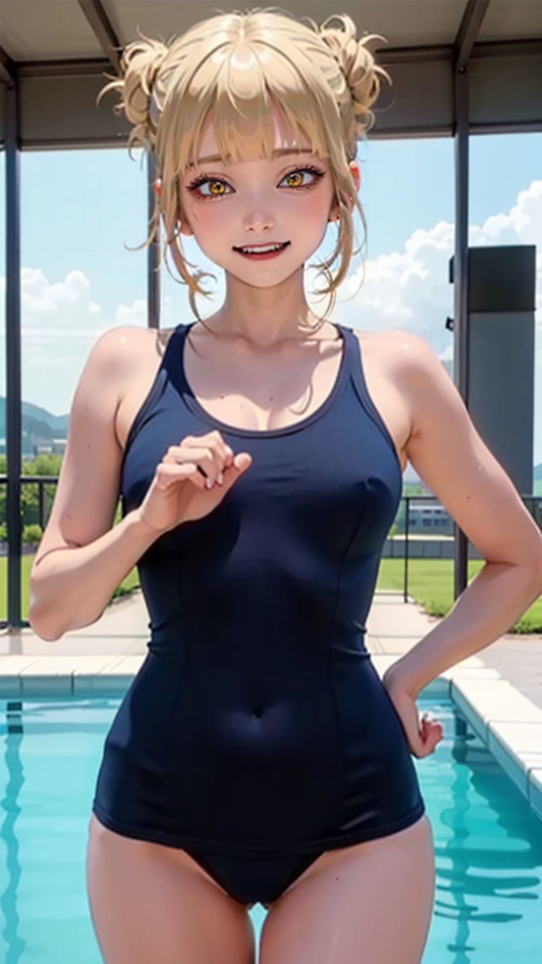 TOGAちゃんの日常生活ちょっぴりHな画像集 - サンプル画像 5