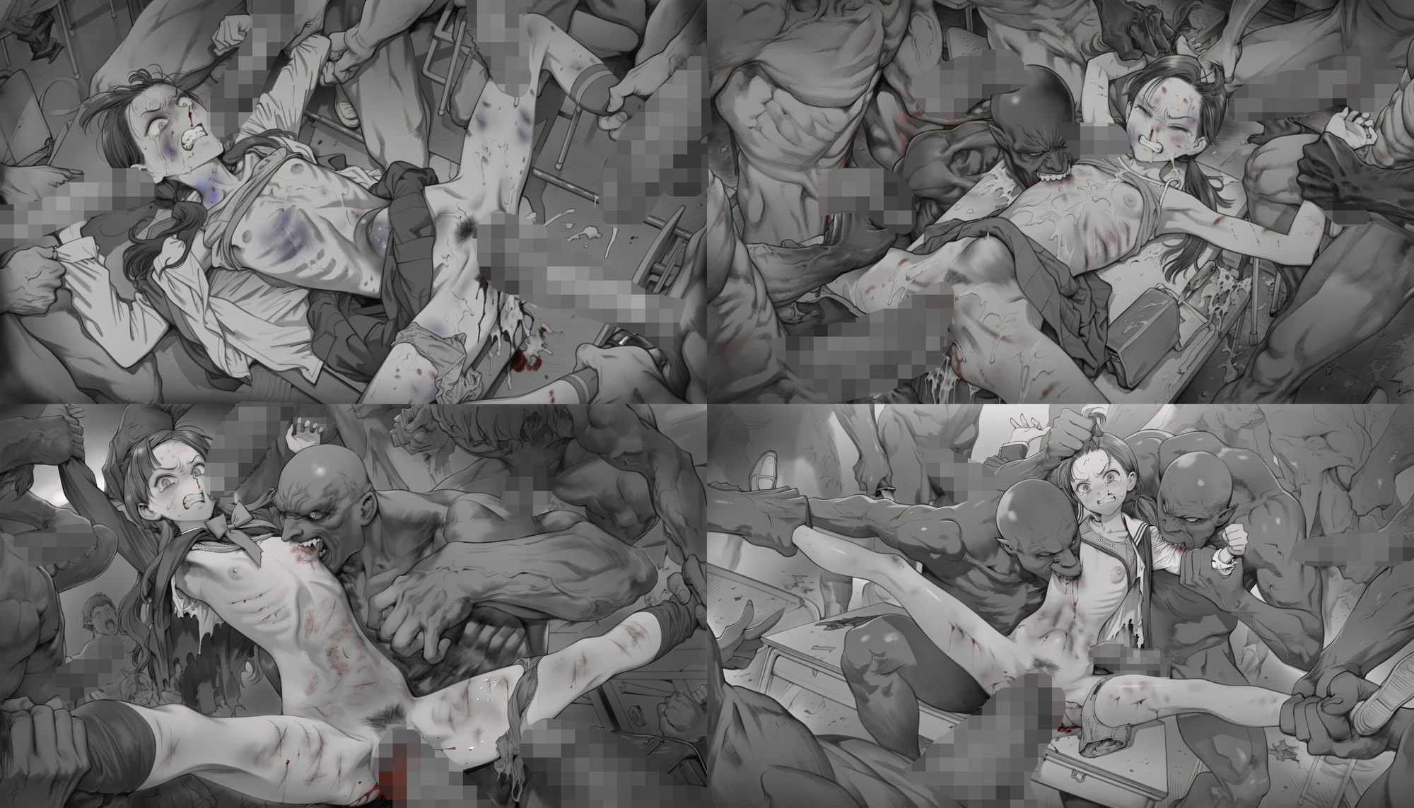 かわいい子がかわいそうでかわいい2 - サンプル画像 2