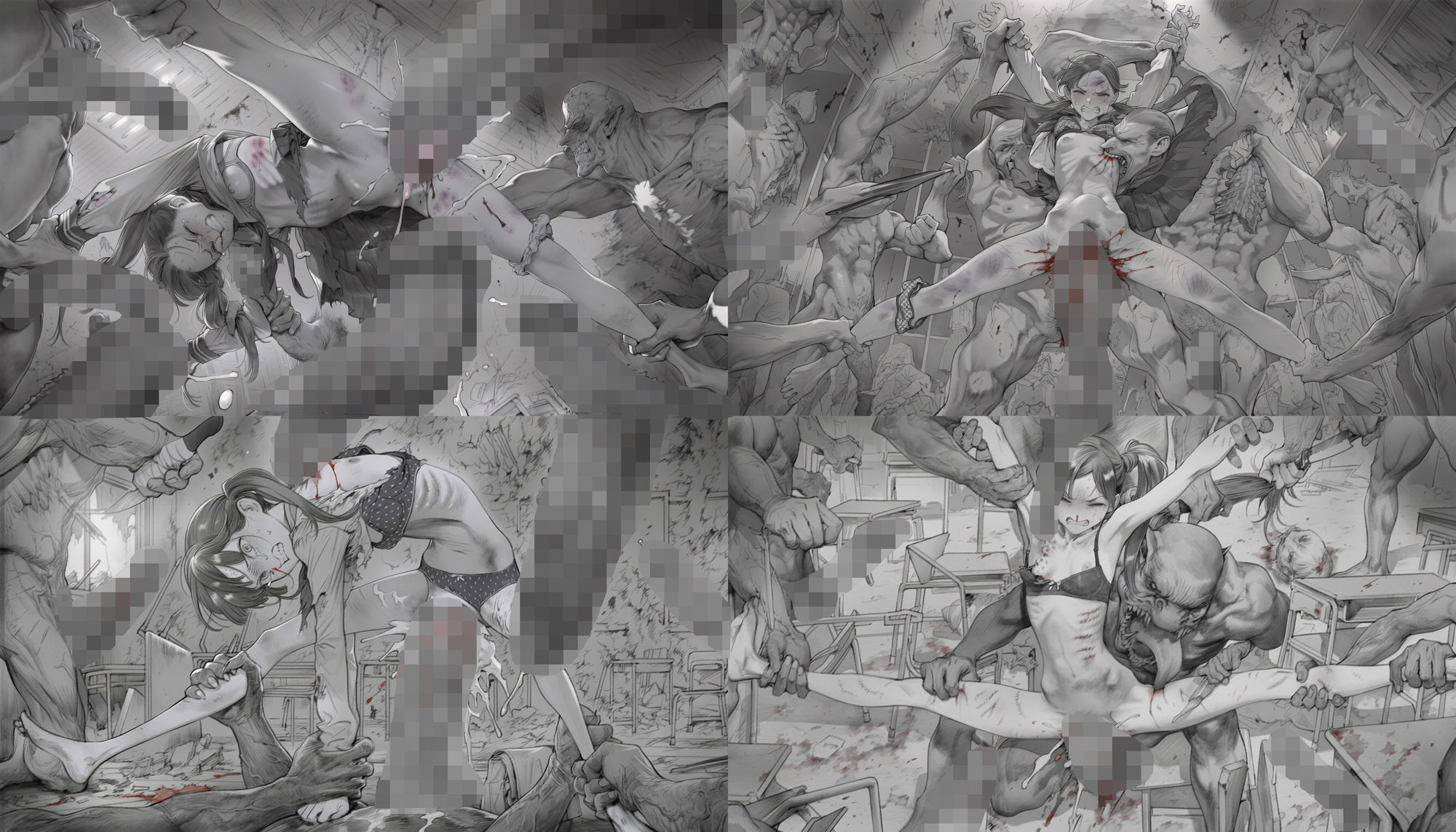 かわいい子がかわいそうでかわいい2 - サンプル画像 3