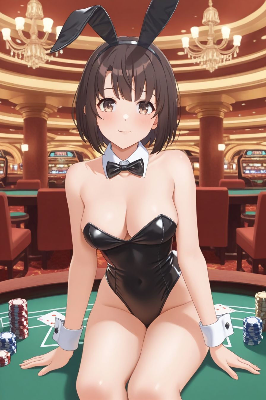 MELTY BOX - MEGUMI bunny girl - サンプル画像 1