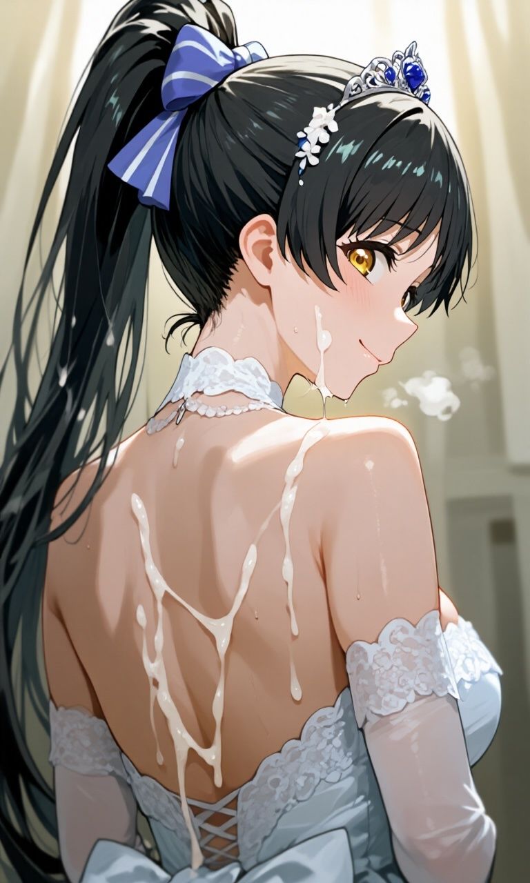 虹かけ誌   ラブライブ！  イラスト集25   葉月恋  メス堕ちしてしまいました - サンプル画像 10