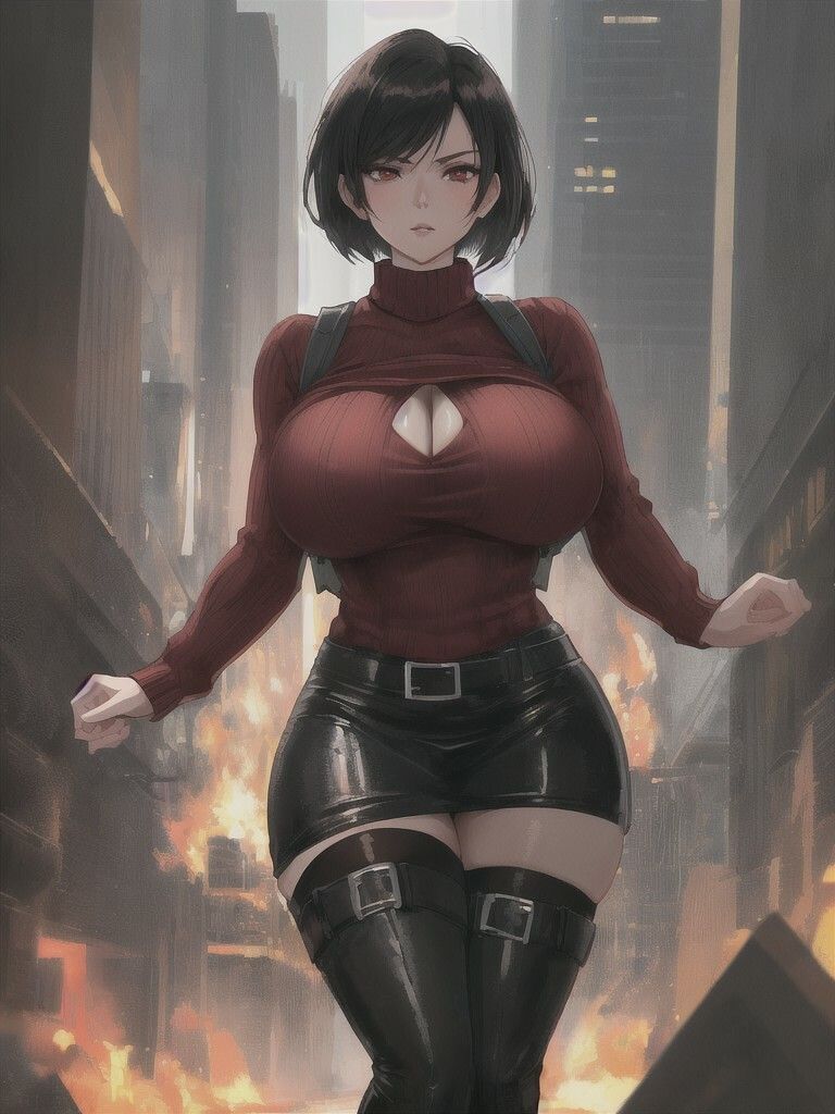 女捜査官 F 第1章 〜見参〜 - サンプル画像 2