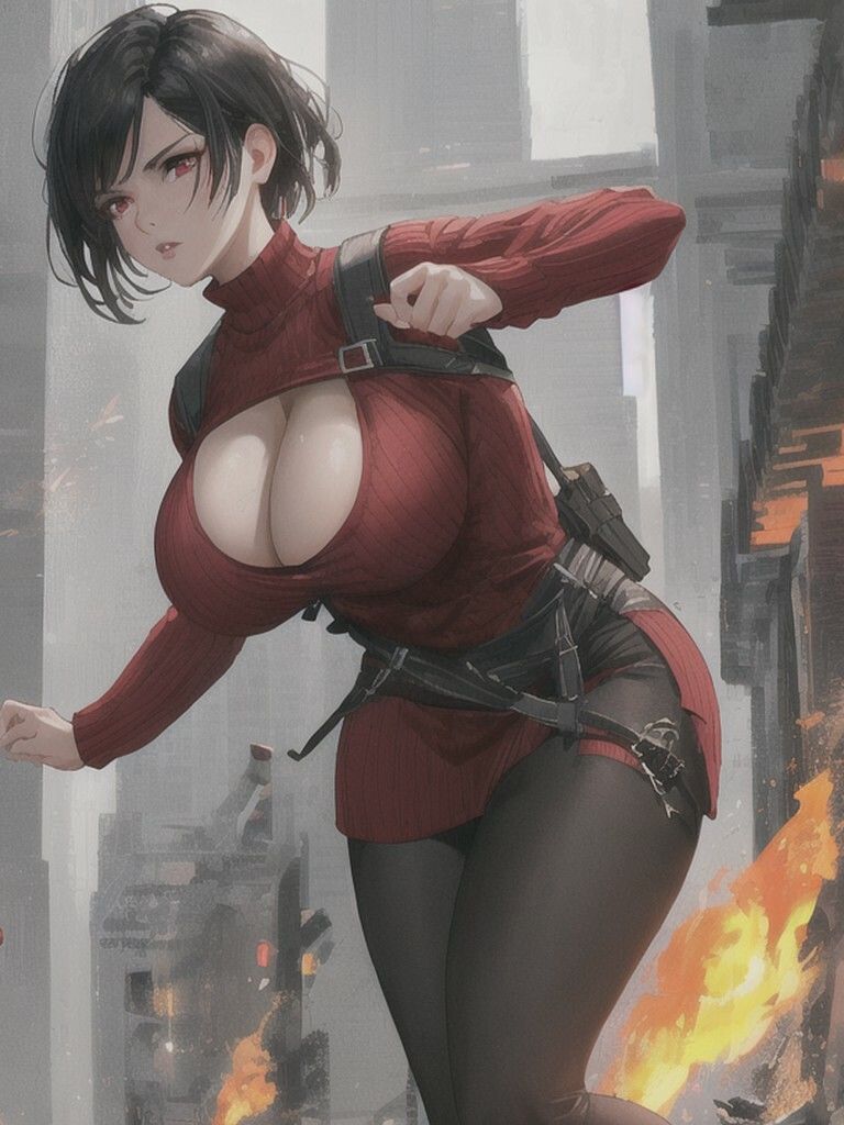 女捜査官 F 第1章 〜見参〜 - サンプル画像 3