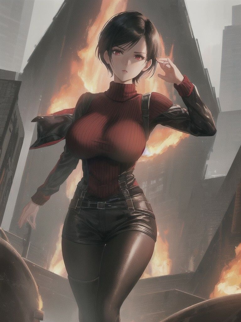 女捜査官 F 第1章 〜見参〜 - サンプル画像 5