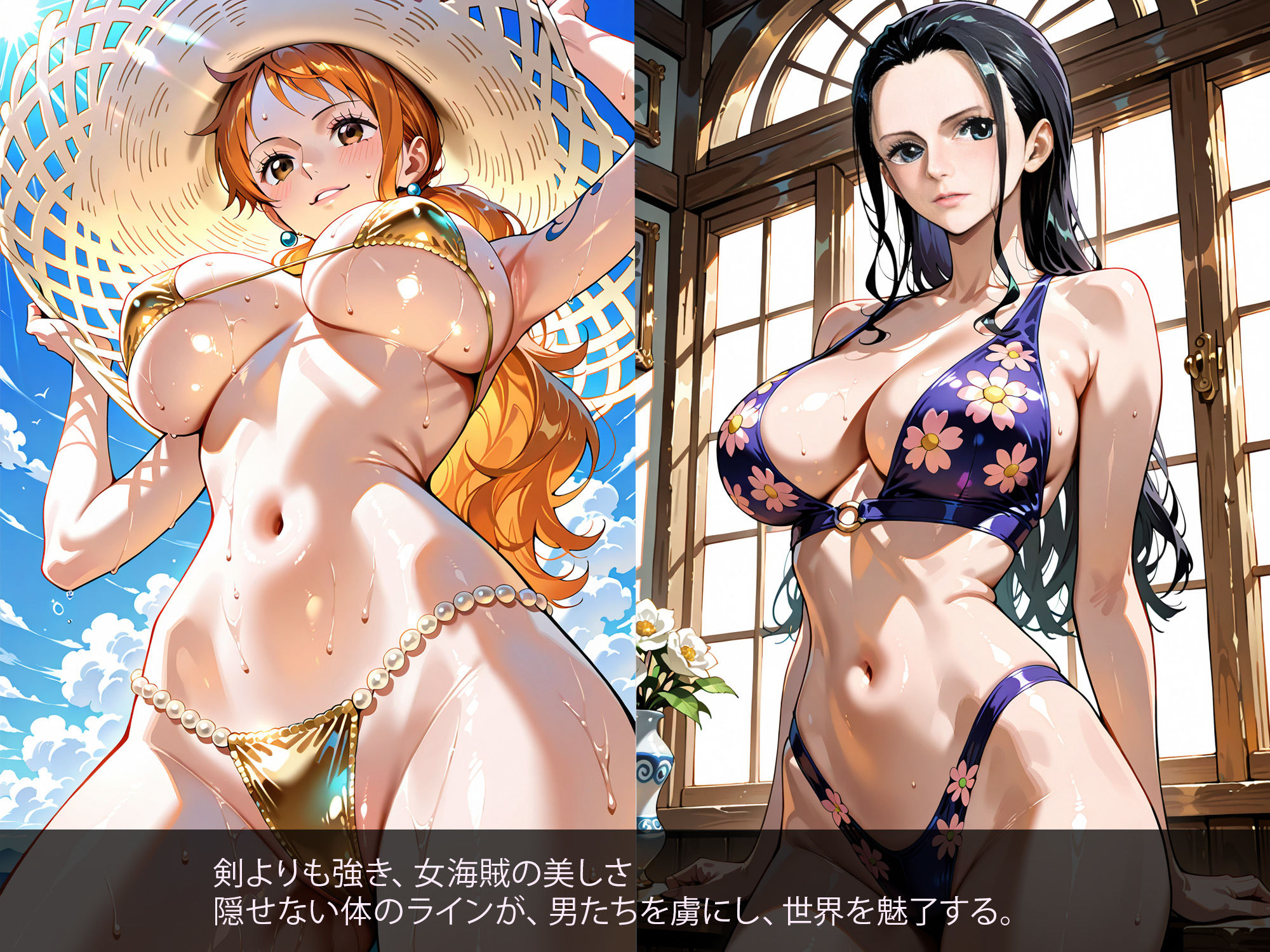 嵐の夜の性欲発散 - サンプル画像 1