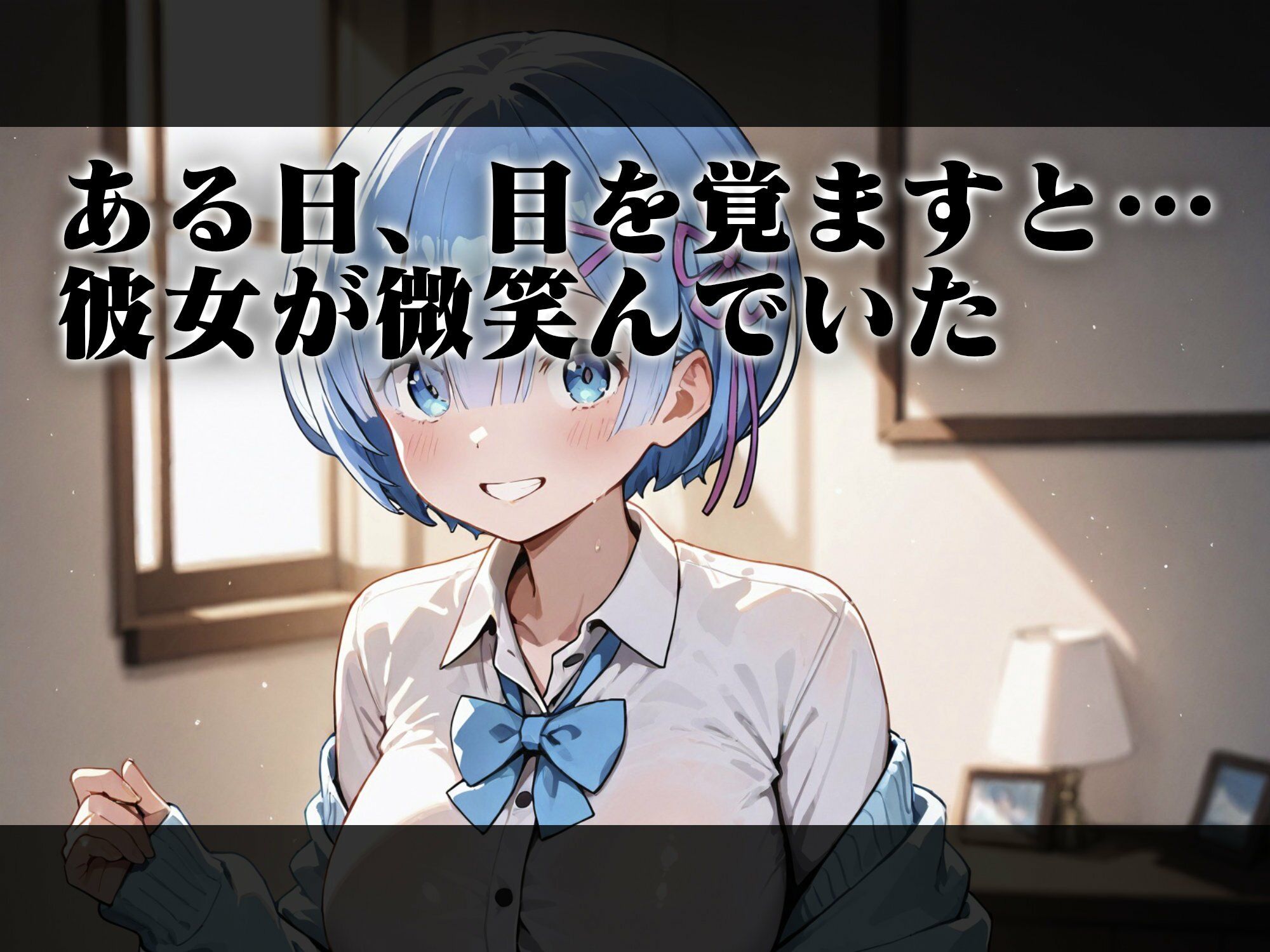 ヒロイン即えっち レ● 制服編 - サンプル画像 2