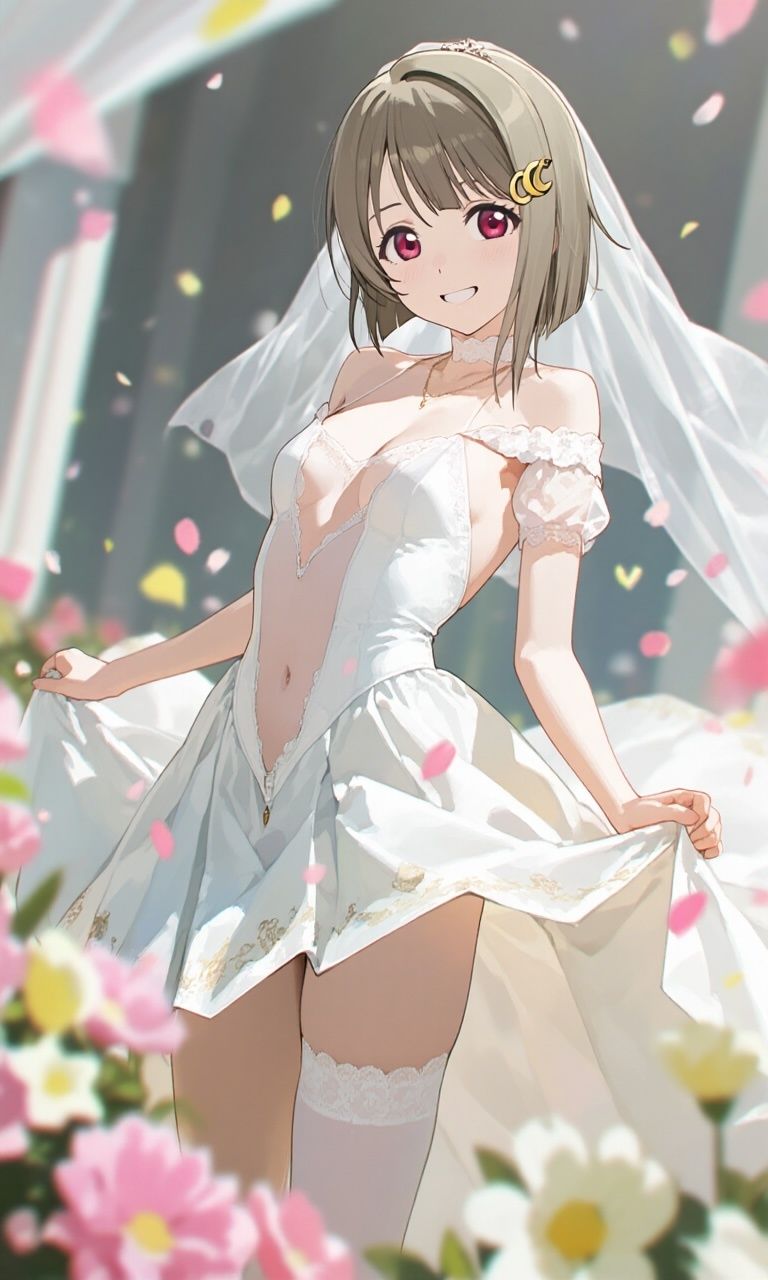 虹かけ誌   ラブライブ！  イラスト集26   中須かすみ  くっくっくバナナは合法なのです - サンプル画像 9