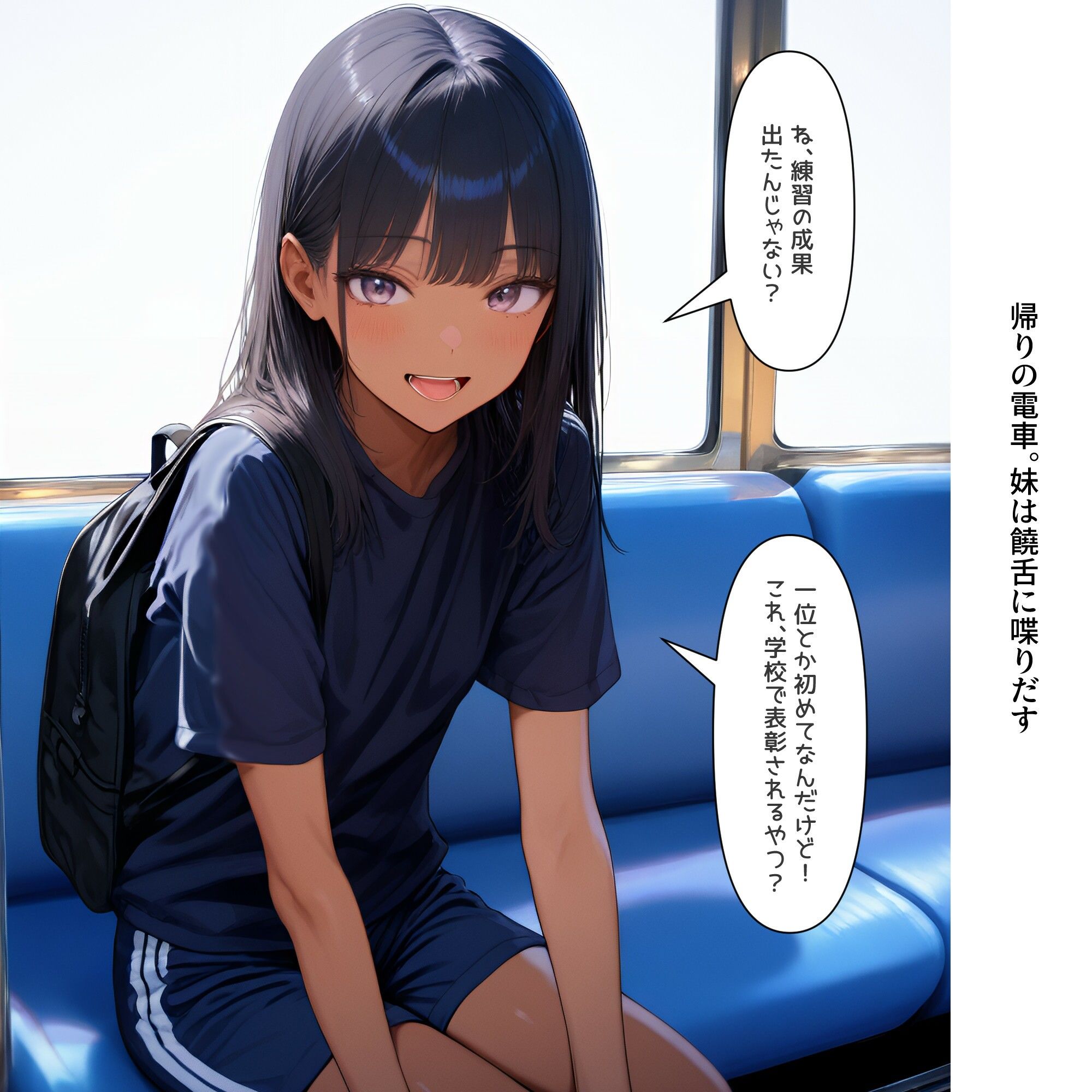 妹オナホール化計画11 - サンプル画像 3