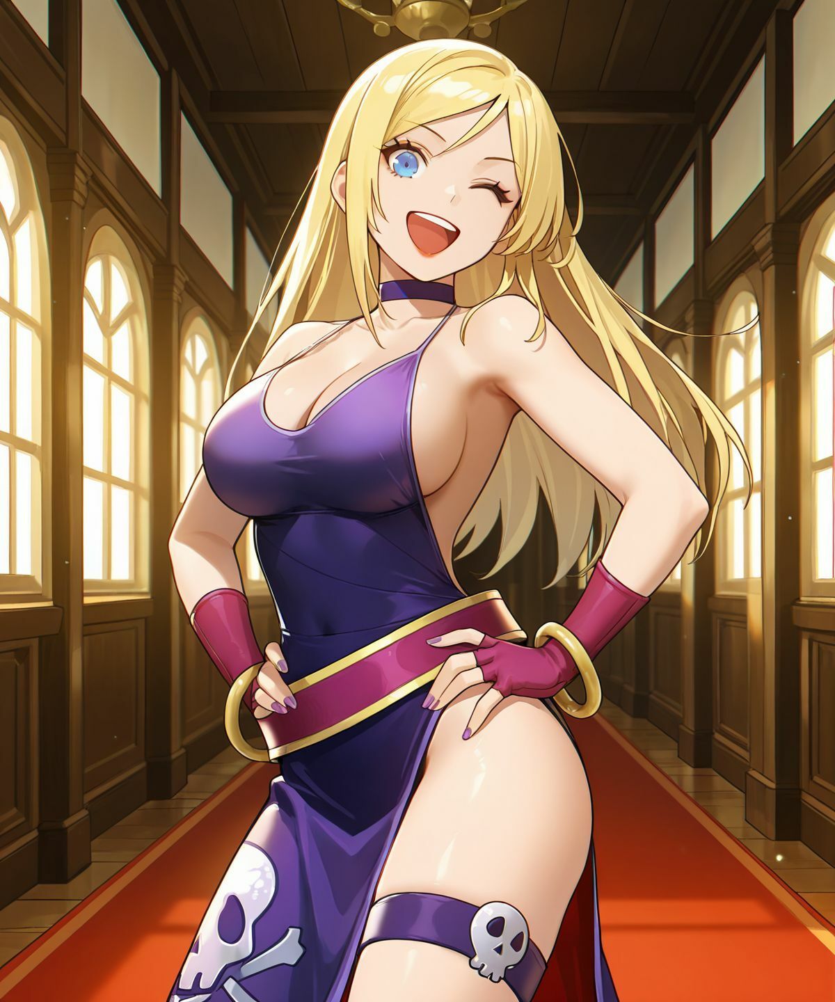 B・ジェ〇ー敗北 - サンプル画像 1