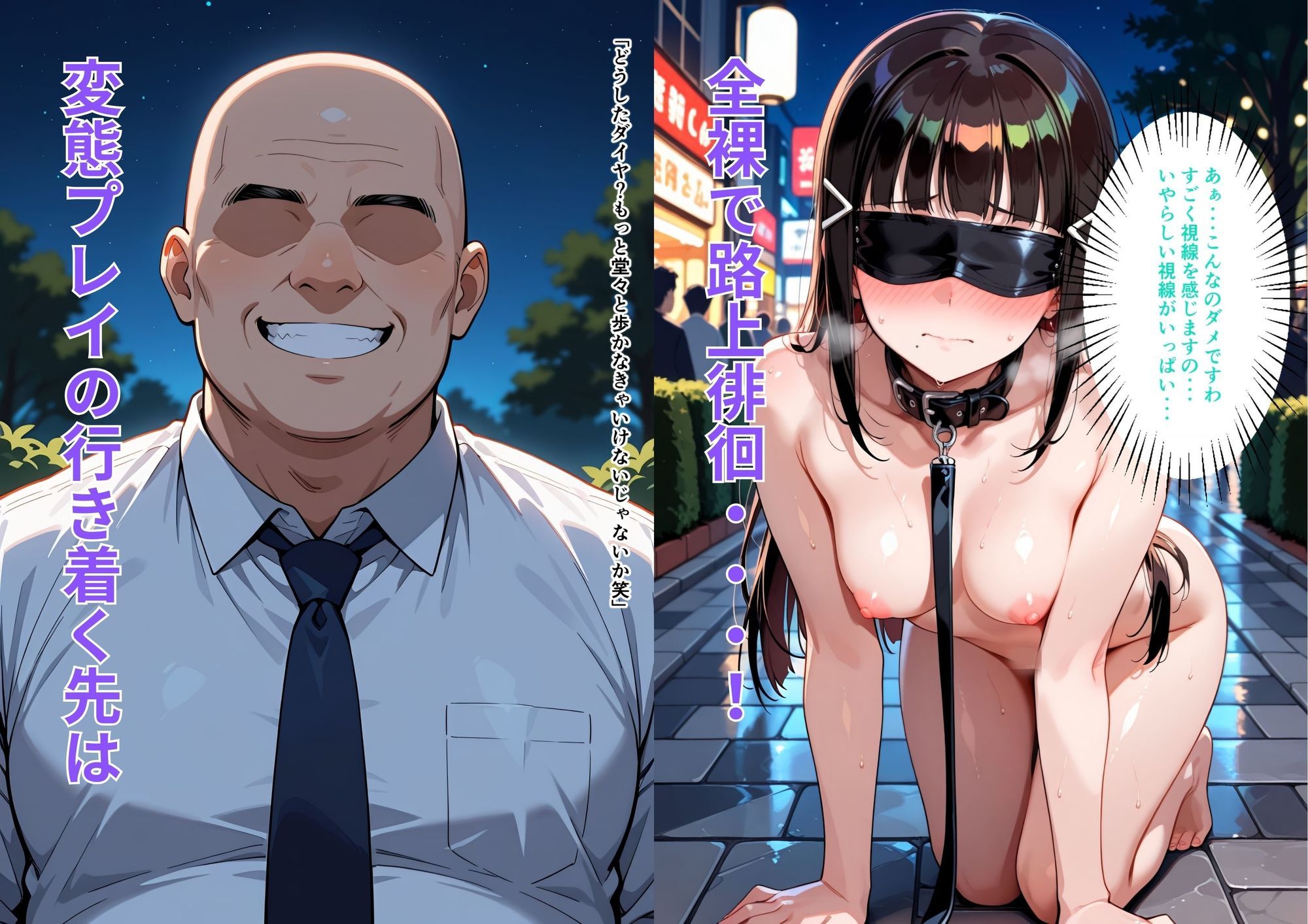 お嬢様のヒミツ  令嬢のお好みは殿方のおチ◯ポ！？ - サンプル画像 8