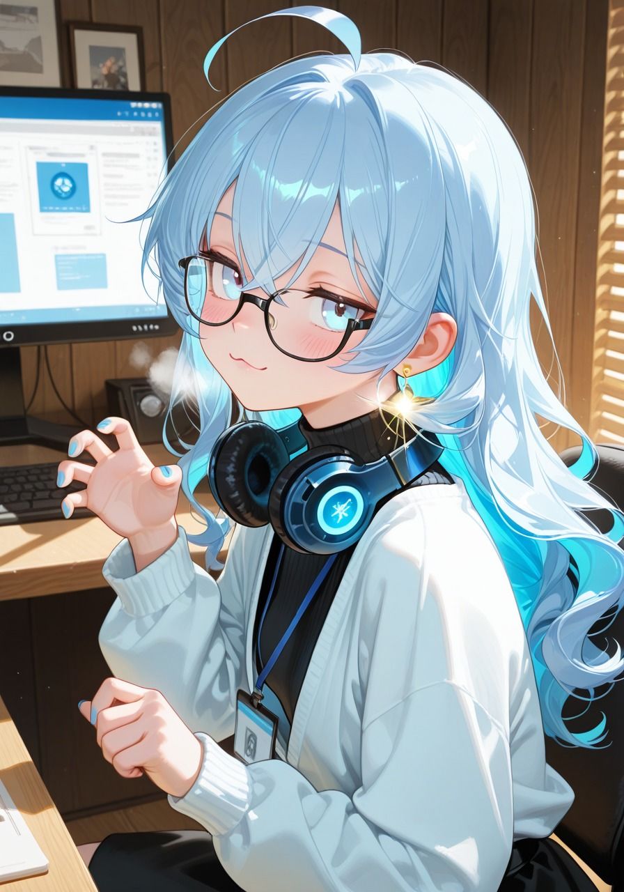 ＜＜2さくめっ！＞＞OL男の娘ちゃんの残業ひとりえっち！＃2 - サンプル画像 3