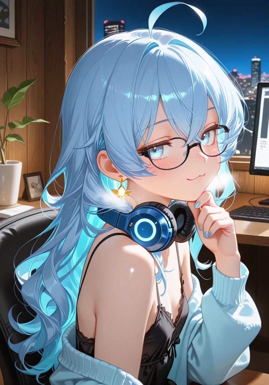 ＜＜2さくめっ！＞＞OL男の娘ちゃんの残業ひとりえっち！＃2 - サンプル画像 4