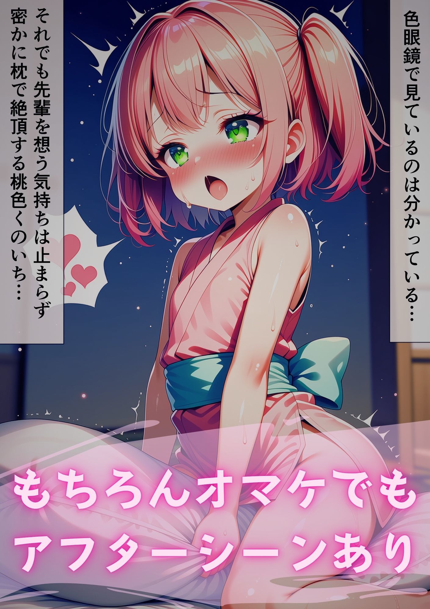 テンタクソロジー  Act11:くのいち救出編（サクラ・コテツ） - サンプル画像 6