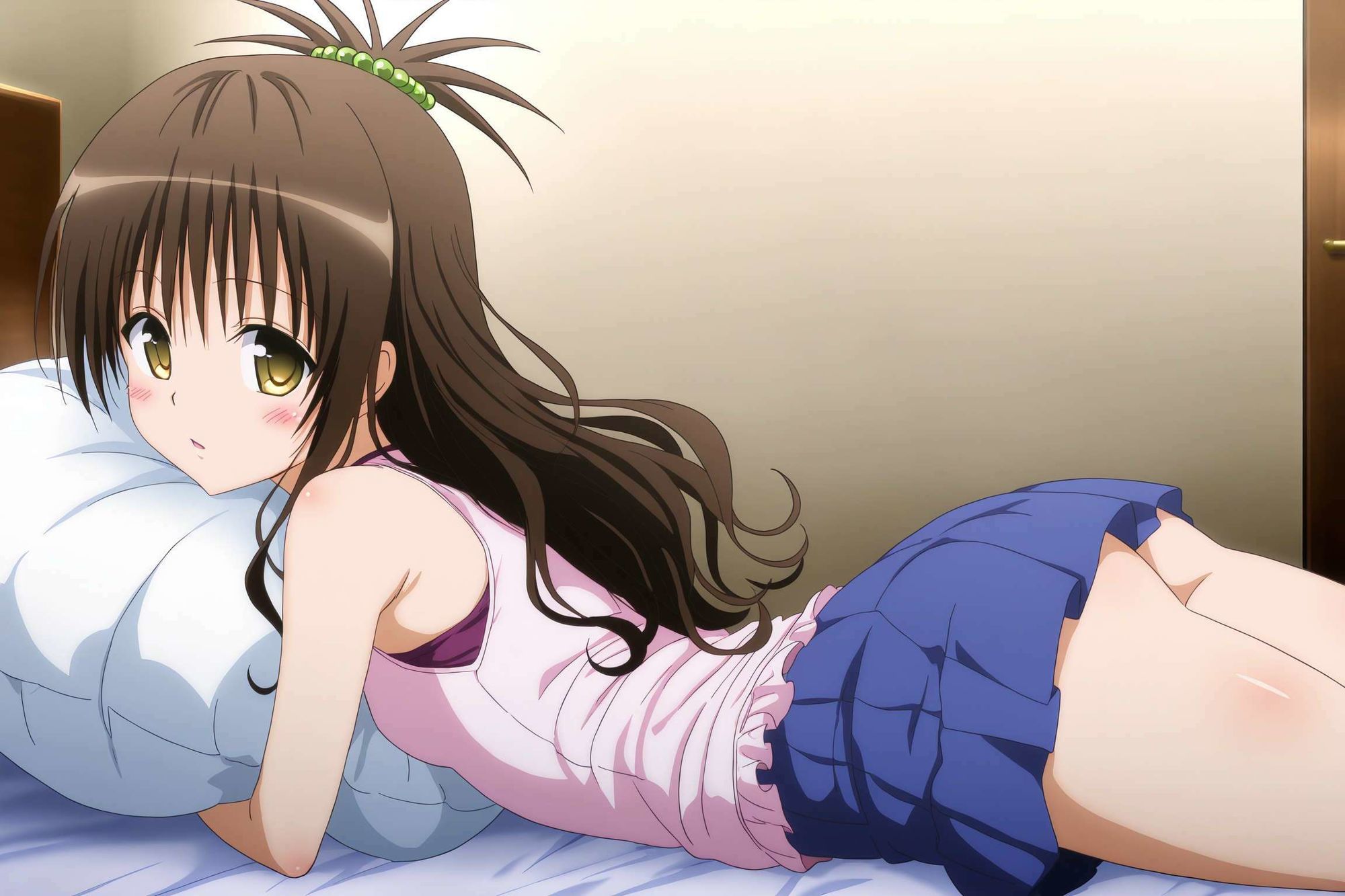 美柑ちゃんとめちゃくちゃHしたい！！ - サンプル画像 10