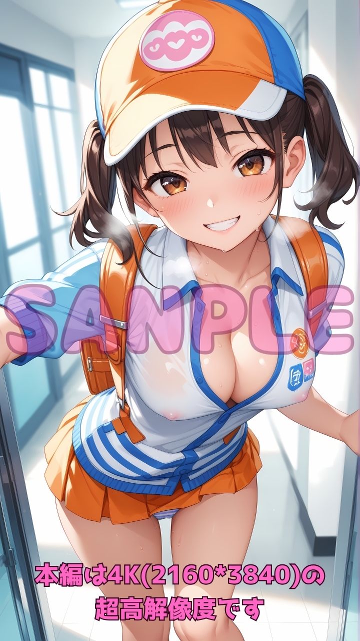 催●デリバリーアプリ 気になるあの子をお届けします！ - サンプル画像 3