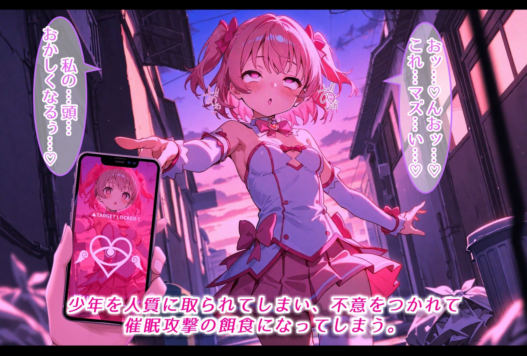 心優しき正義のヒロイン、敗北し、調教されペットと化す。 - サンプル画像 5