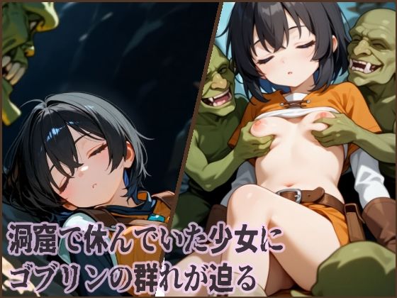 すいみんかん Vol2 〜冒険者みならい〜 - サンプル画像 5
