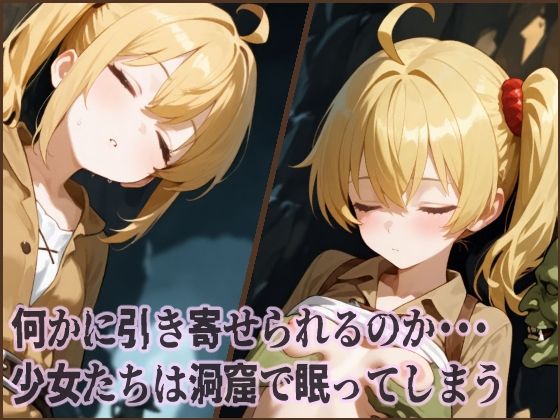 すいみんかん Vol2 〜冒険者みならい〜 - サンプル画像 6