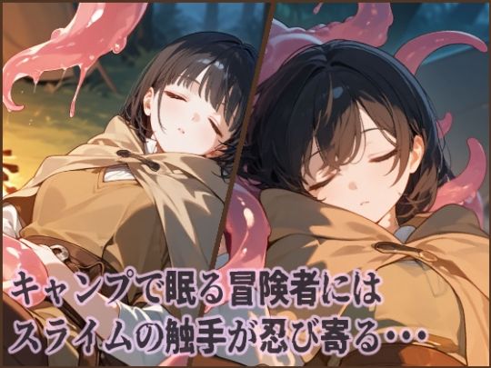 すいみんかん Vol2 〜冒険者みならい〜 - サンプル画像 8