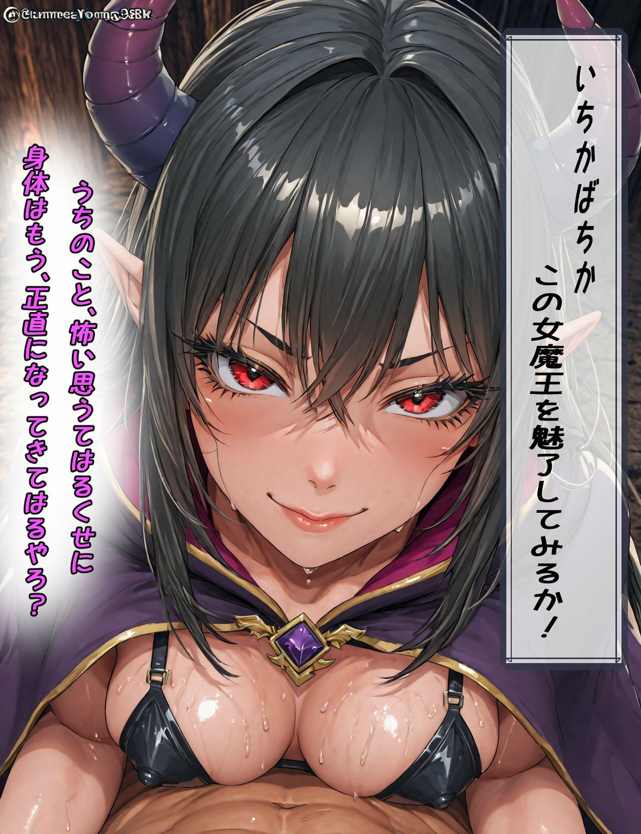 とにかく魅了スキルで異世界ハーレム！ - サンプル画像 7