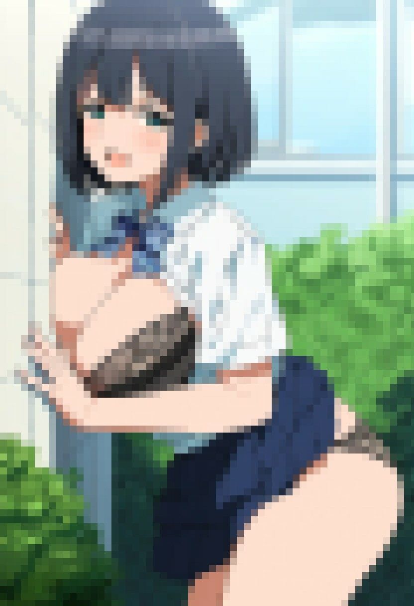 アイドルグラビア撮影会 半脱ぎ＆下着おっぱい見せつけ 撮影総数500枚 - サンプル画像 3