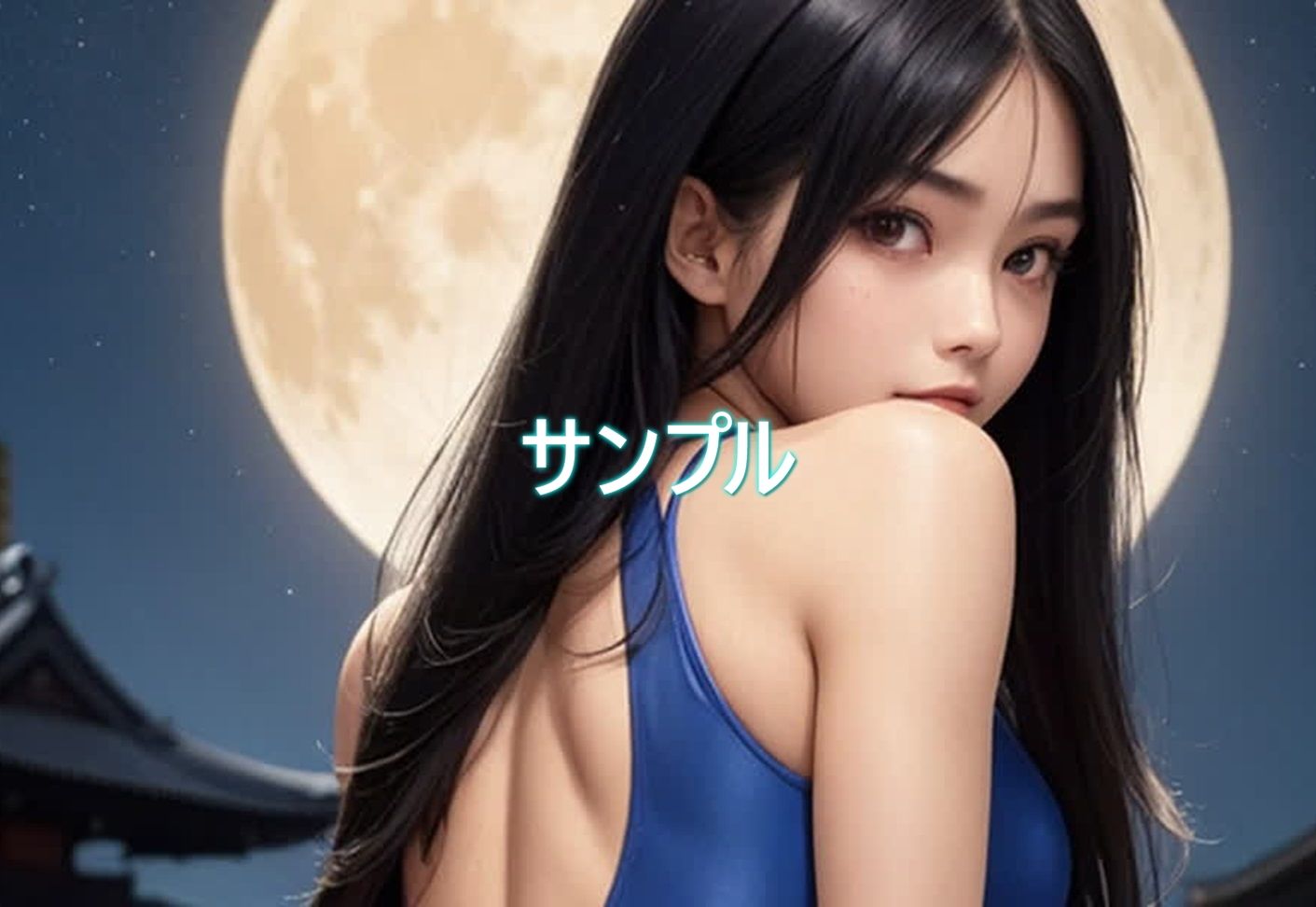 日々是競泳水着の彼女【9月】 - サンプル画像 6